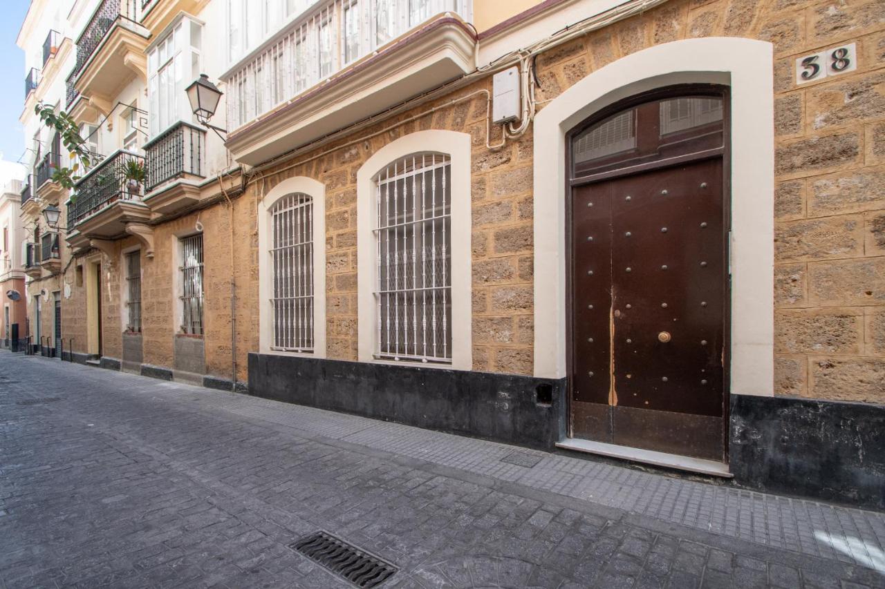 Apartamento Ooh La La Cádiz Exterior foto