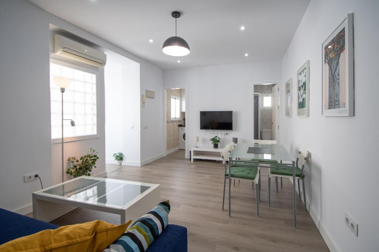 Apartamento Ooh La La Cádiz Exterior foto