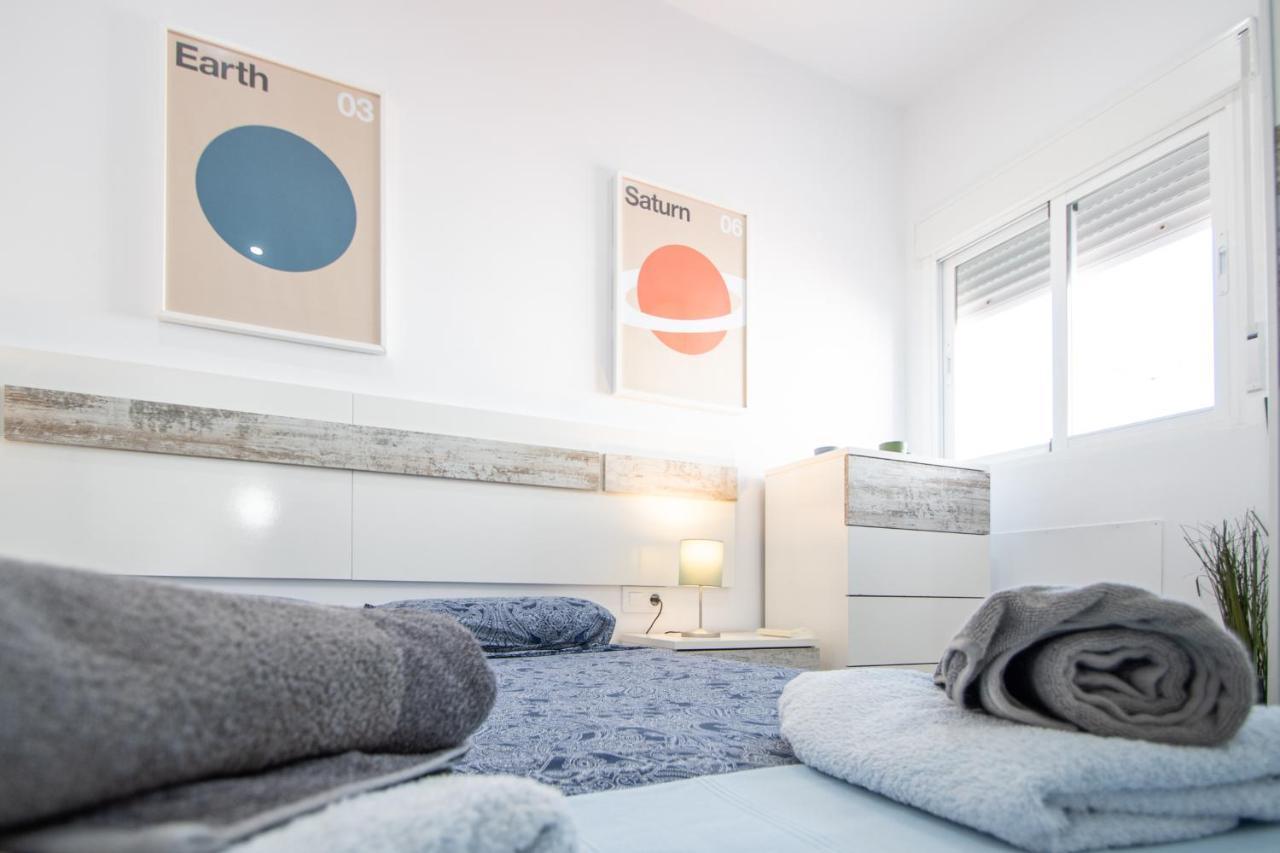 Apartamento Ooh La La Cádiz Exterior foto