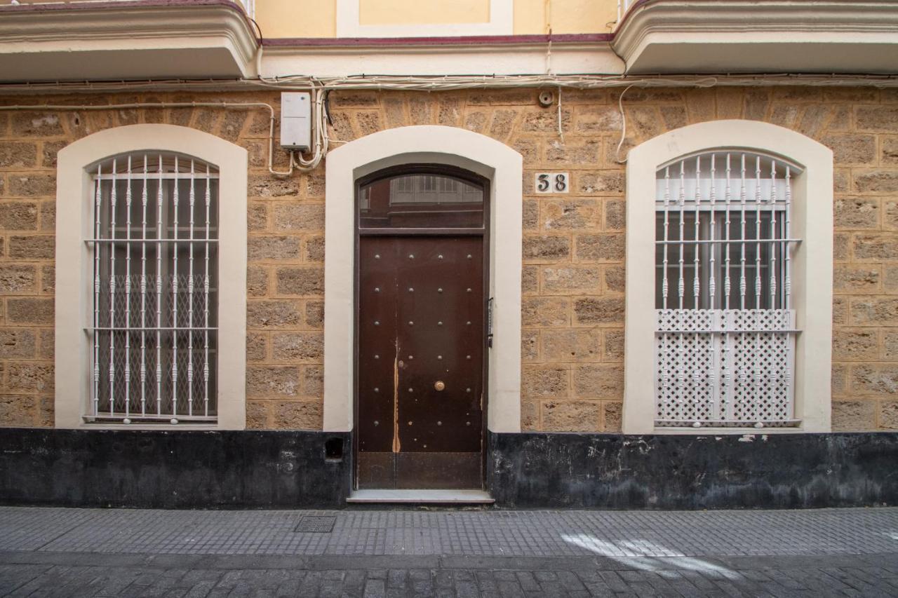 Apartamento Ooh La La Cádiz Exterior foto